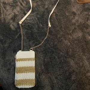 Crossbody, Cellphone Wallet.